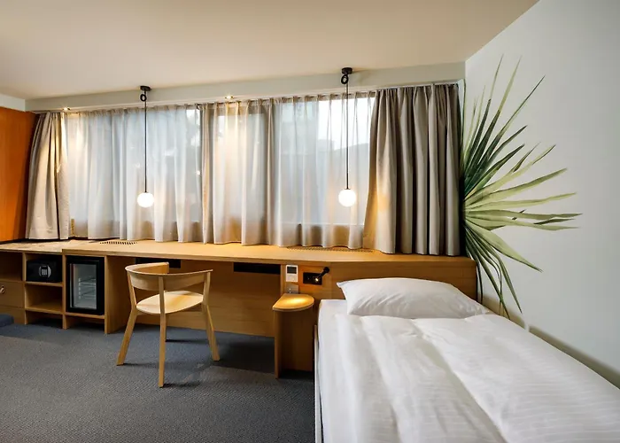 Palmiers By Fassbind 4*