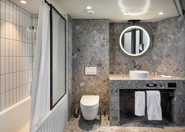 Palmiers By Fassbind Hotel Лозана