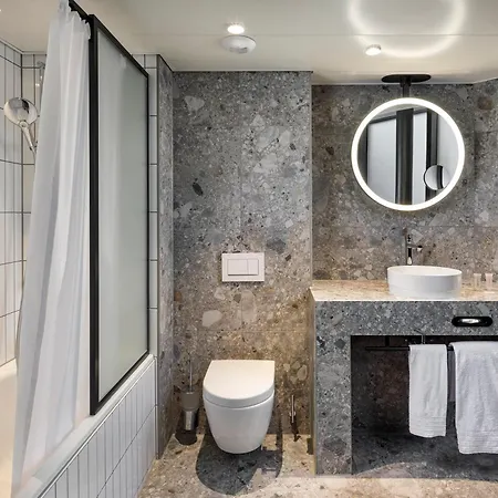 Palmiers By Fassbind מלון לוזאן