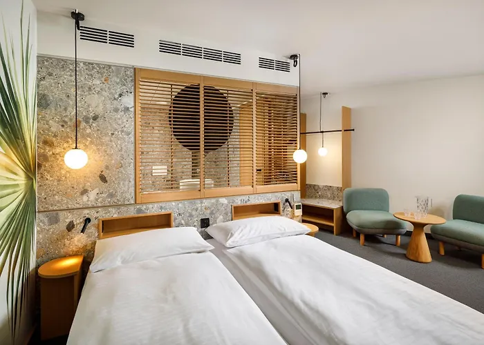 מלון Palmiers By Fassbind